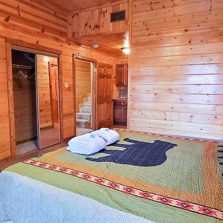 Treetop Tranquilty Сивиървил Екстериор снимка