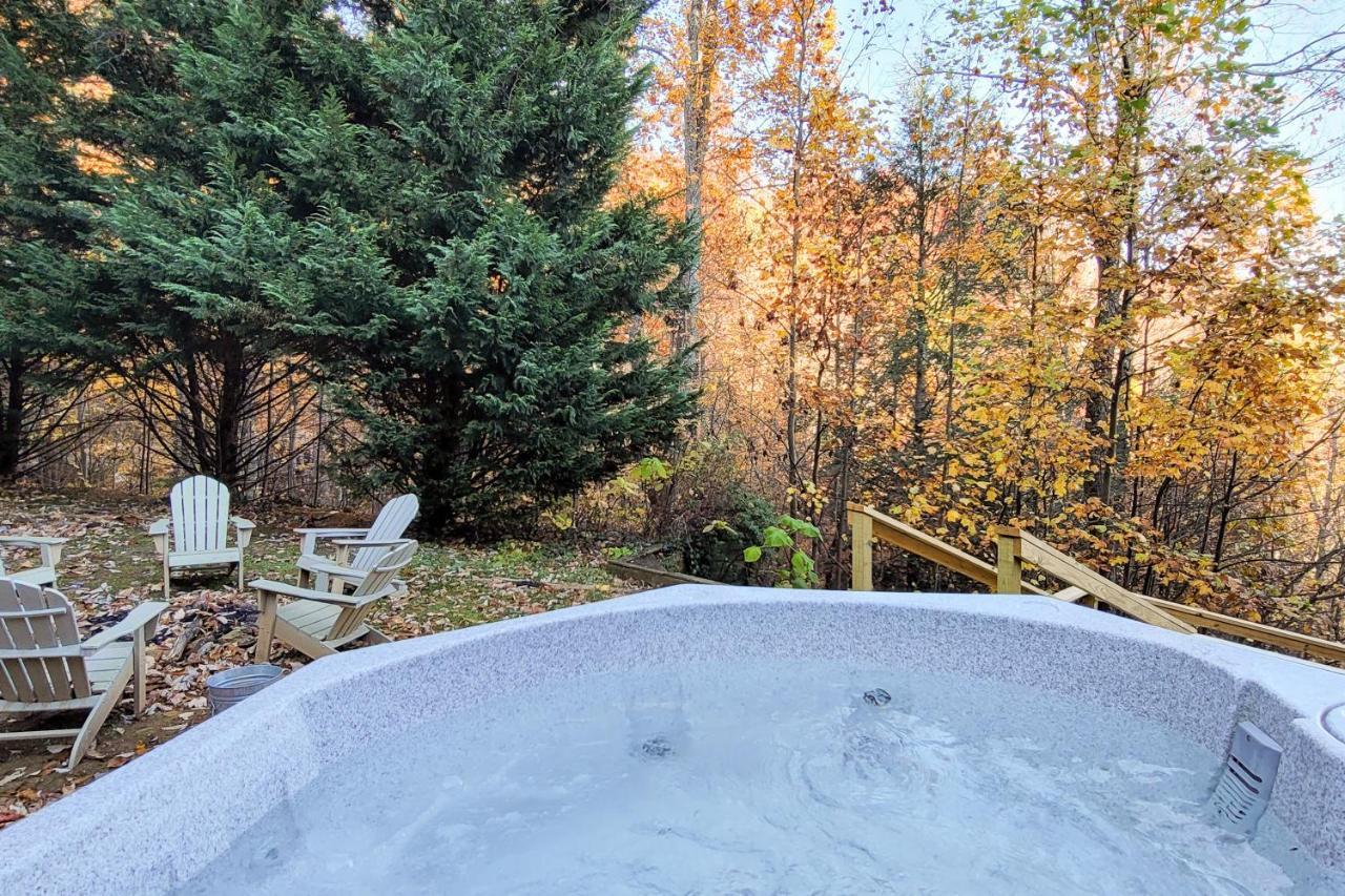 Treetop Tranquilty Сивиървил Екстериор снимка