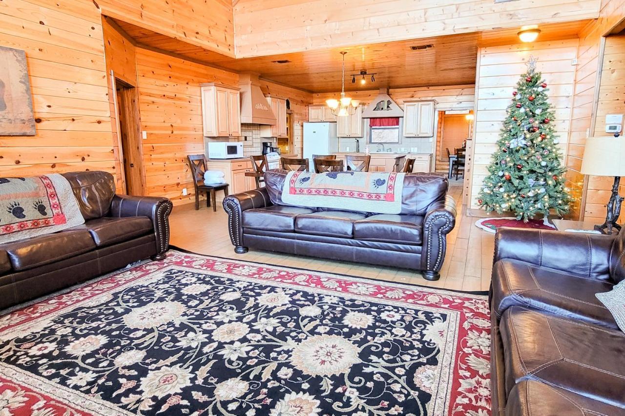 Treetop Tranquilty Сивиървил Екстериор снимка