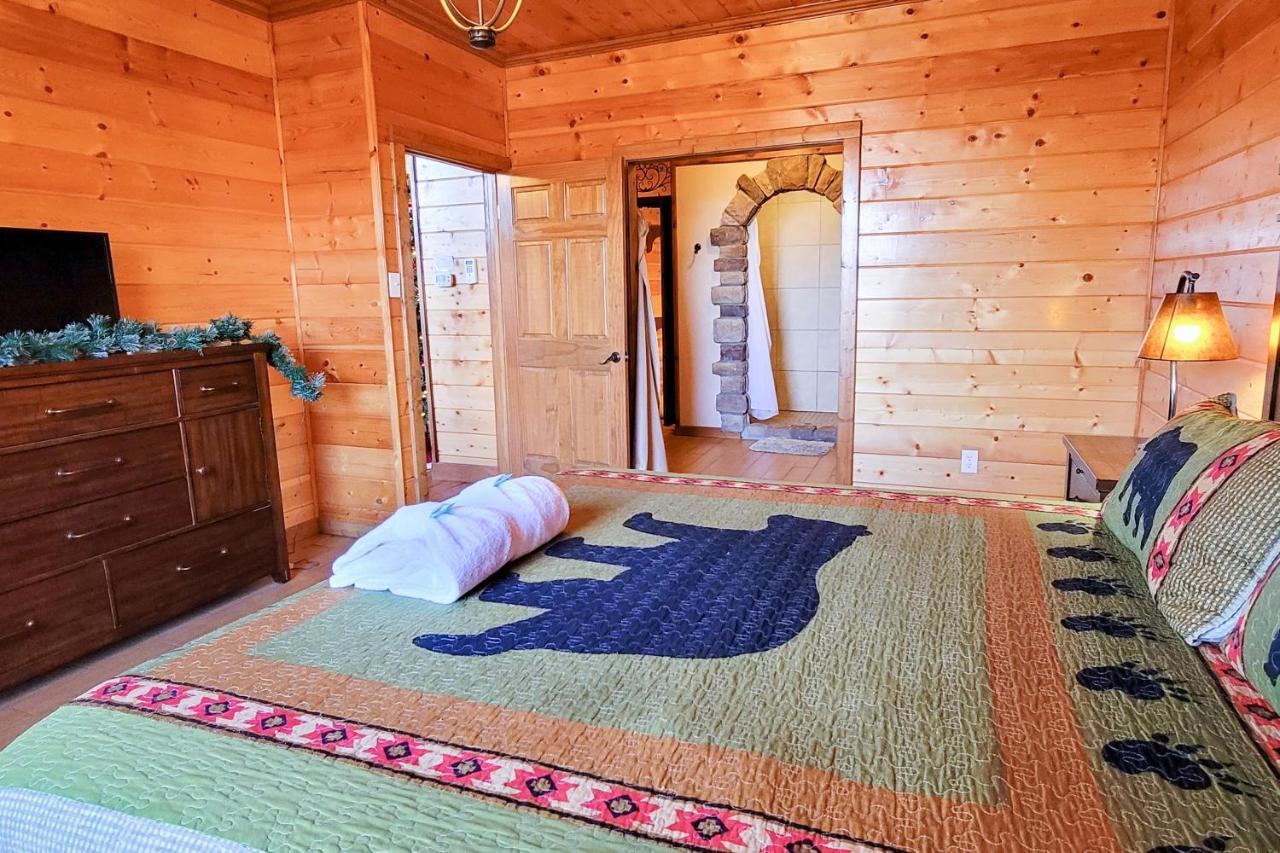 Treetop Tranquilty Сивиървил Екстериор снимка
